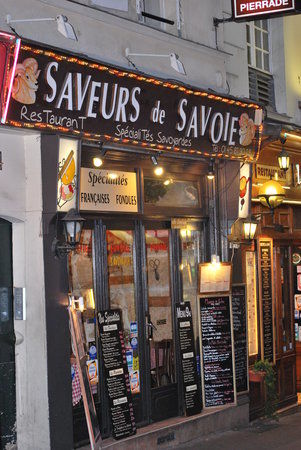 Saveur de Savoie